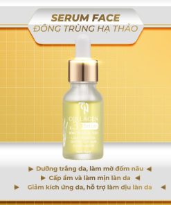 SERUM COLLAGEN – ĐÔNG TRÙNG HẠ THẢO